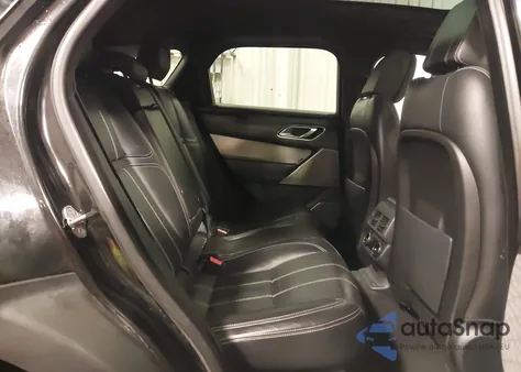 2018 Land Rover Range Rover Velar P380 First Edition/P380 Hse R-Dynamic из США, поврежденный, VIN SALYM2RV7JA748072